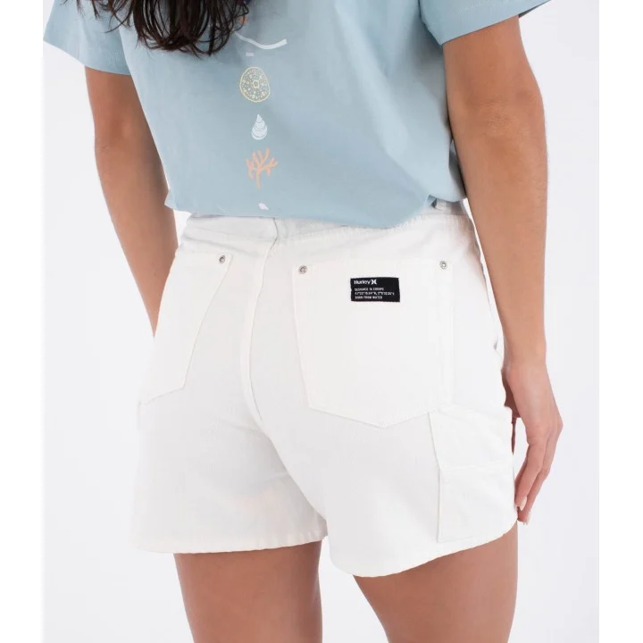 Short Carpenter femme — Bone