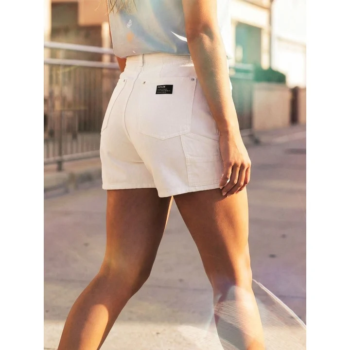 Short Carpenter femme — Bone