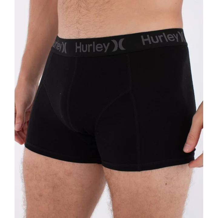 Sous-vêtements Monocolor homme — lot de 3