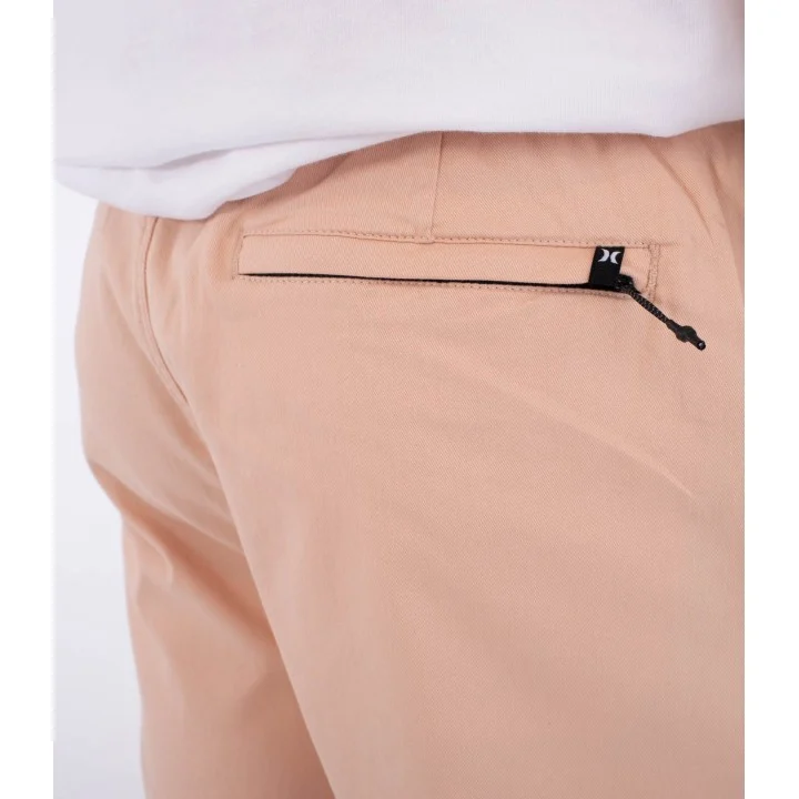 Short Icon Ewalkshort 17″ homme — Beach clay