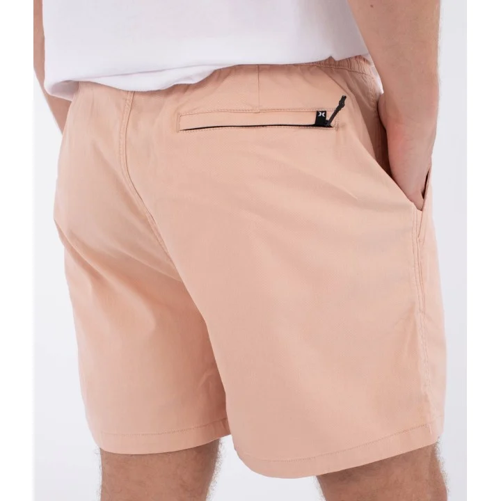 Short Icon Ewalkshort 17″ homme — Beach clay
