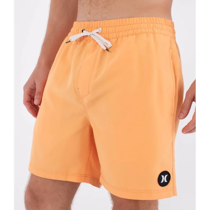 Boardshort Volley Icon Solid 17″ homme