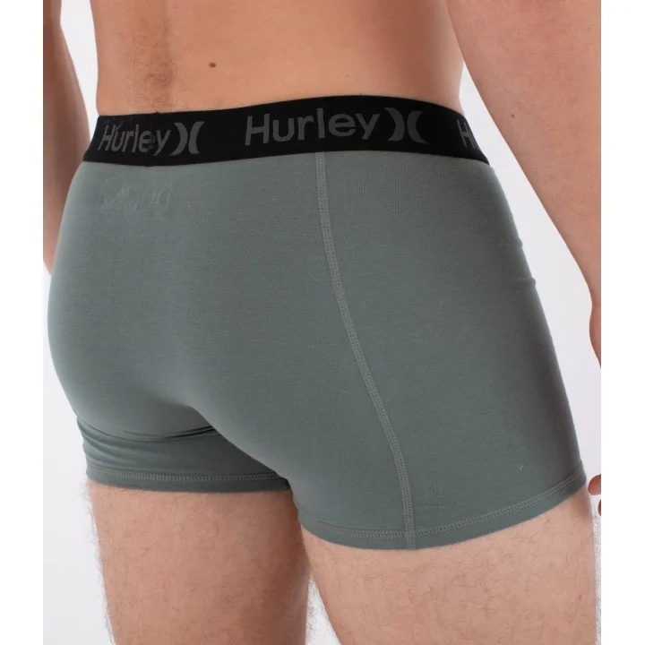 Sous-vêtements Monocolor homme — lot de 3 — Gris
