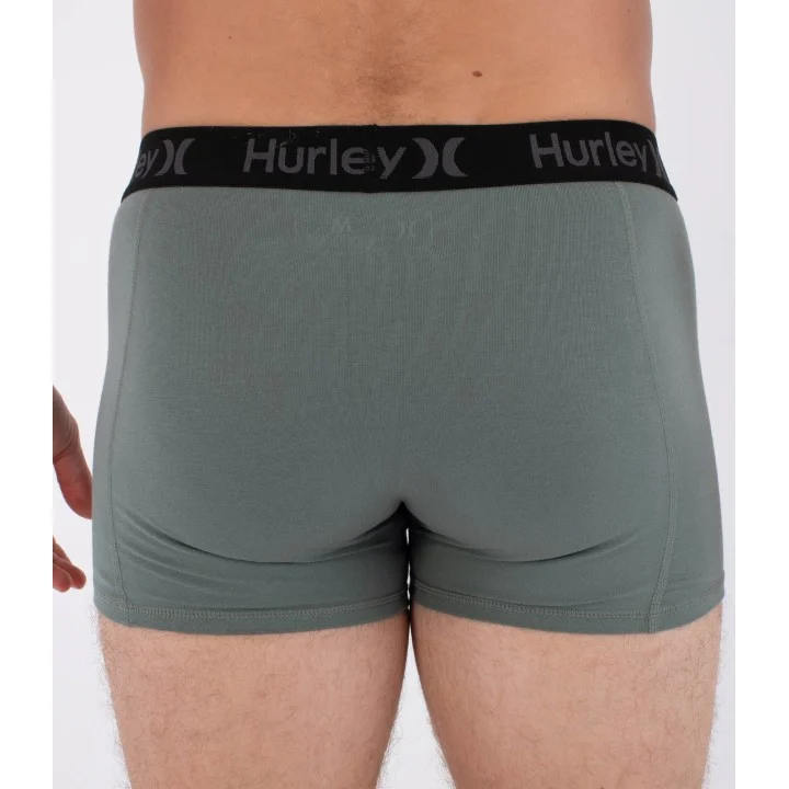 Sous-vêtements Monocolor homme — lot de 3 — Gris