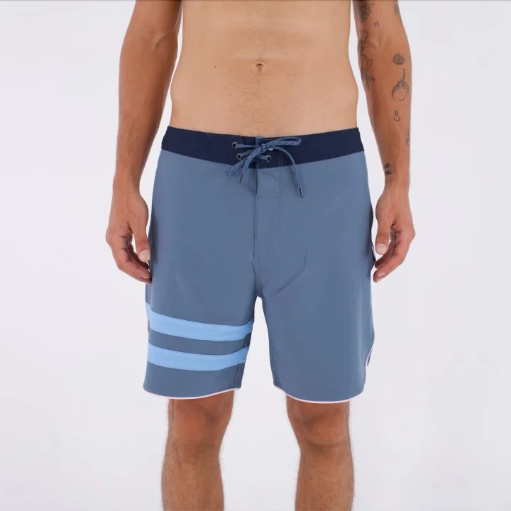 Boardshort Phantom Eco Block Party 18″ homme