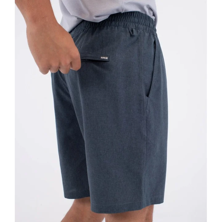 Men’s Phantom Flow Volley 18″ Boardshorts — Destroyer