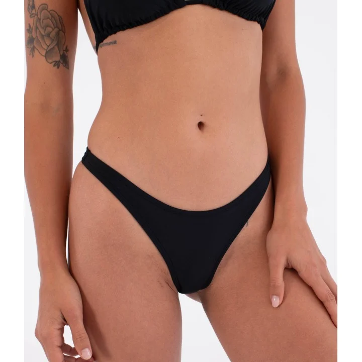 Bas de maillot femme — Noir