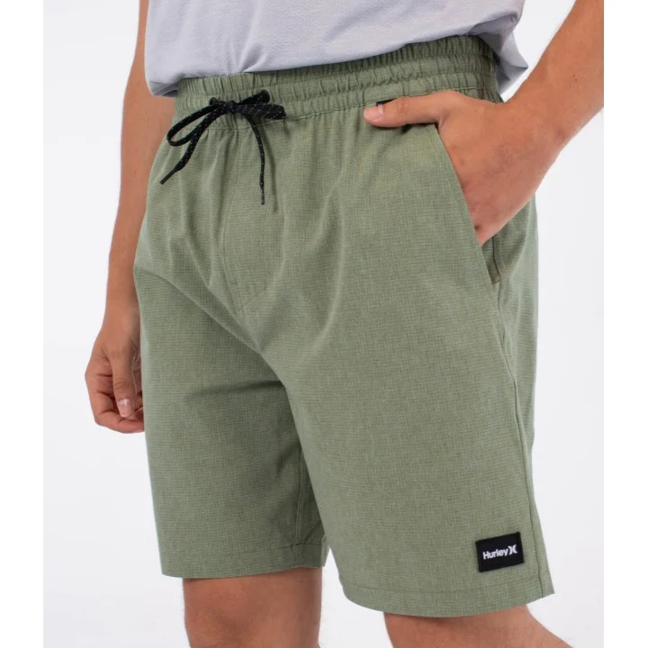 Boardshort Phantom Flow Volley 18″ homme