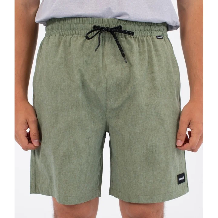Boardshort Phantom Flow Volley 18″ homme — Grizzly