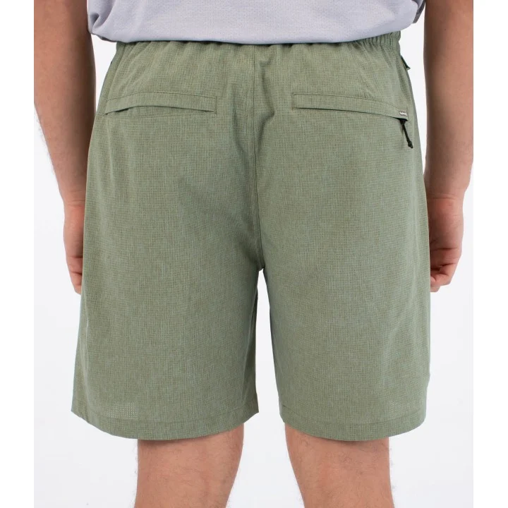 Boardshort Phantom Flow Volley 18″ homme — Grizzly
