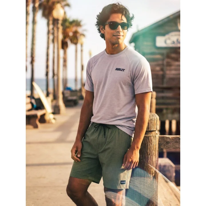 Boardshort Phantom Flow Volley 18″ homme — Grizzly