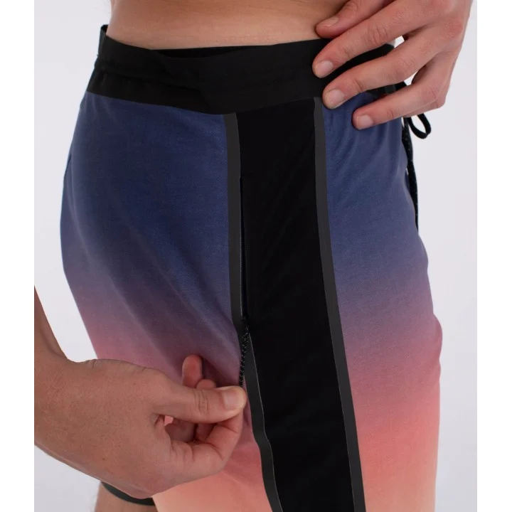 Boardshort Phantom Sidewinder Fuse 18″ homme — Abyss