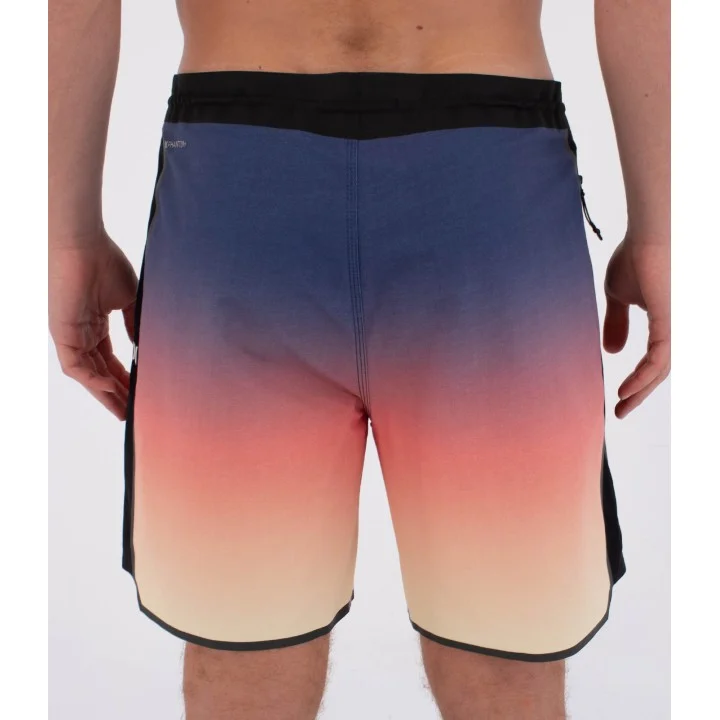 Boardshort Phantom Sidewinder Fuse 18″ homme — Abyss