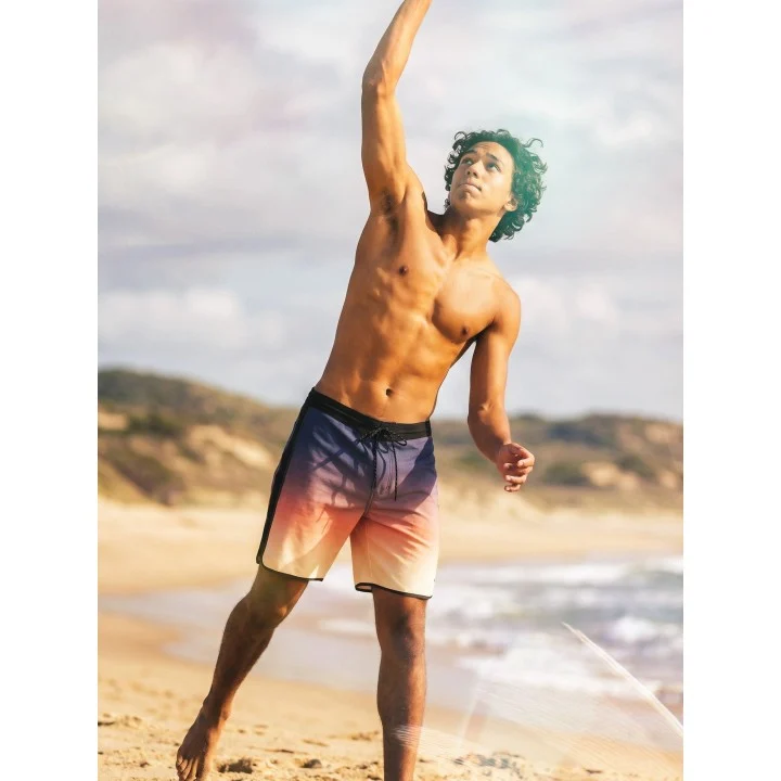Boardshort Phantom Sidewinder Fuse 18″ homme — Abyss