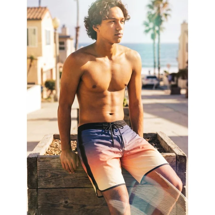 Boardshort Phantom Sidewinder Fuse 18″ homme — Abyss