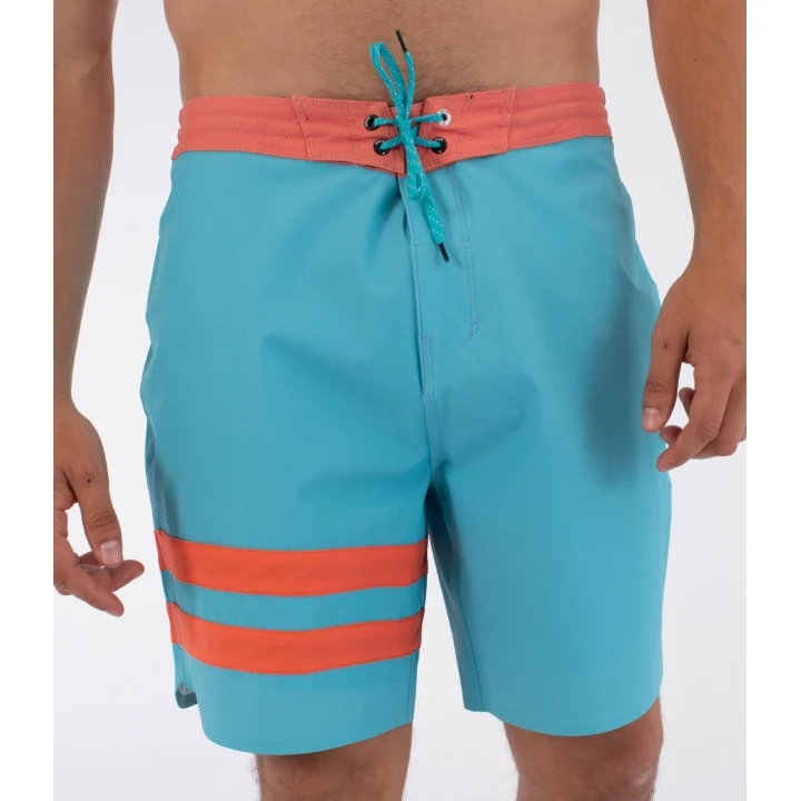 Boardshort Phantom Block Party Renegade 18″ homme