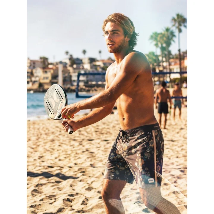 Boardshort Phantom Naturals Sessions homme — Noir