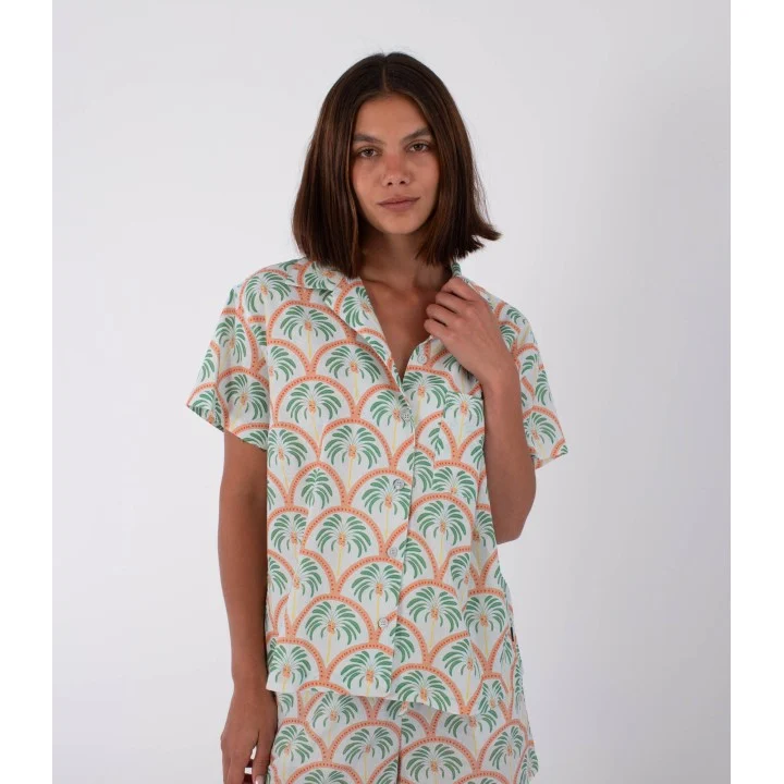Women’s Beach Relax Shirt