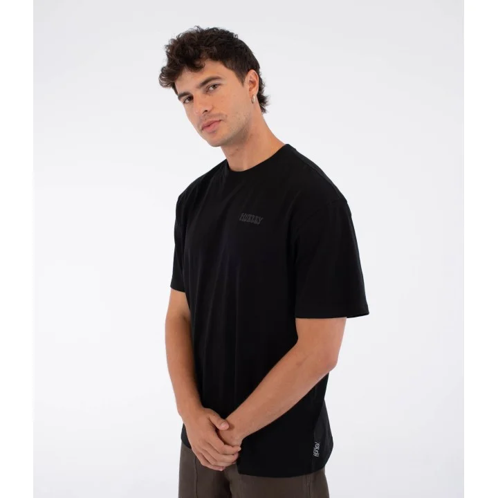 Men’s Bubble T-shirt — Noir