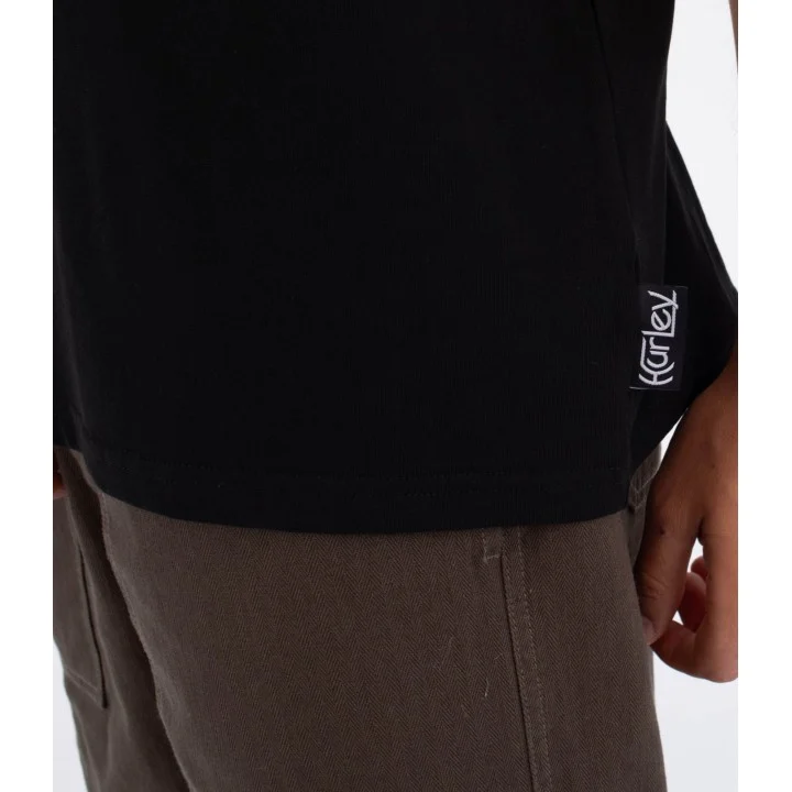 Men’s Bubble T-shirt — Noir