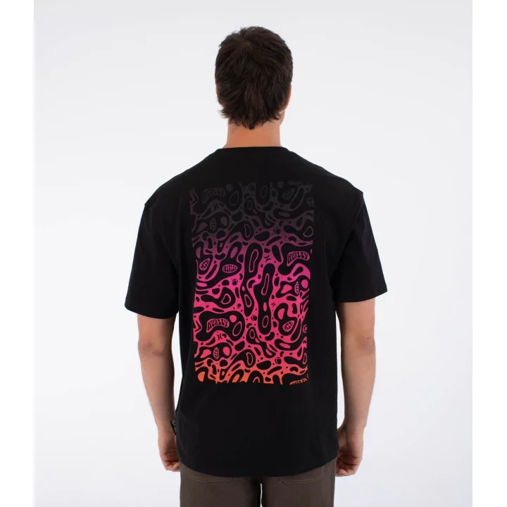 Men’s Bubble T-shirt — Noir