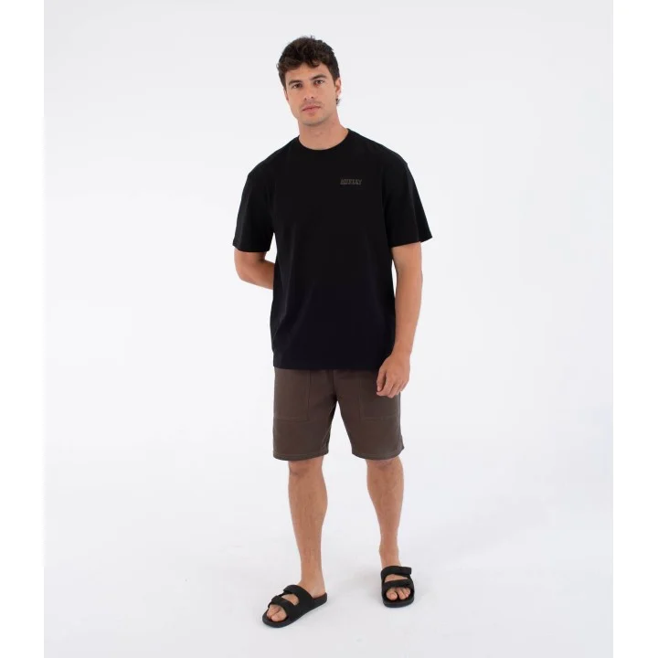 Men’s Bubble T-shirt — Noir