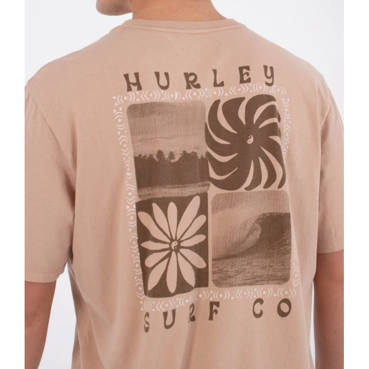 T-shirt Cycles of the Earth homme — Bristlecone