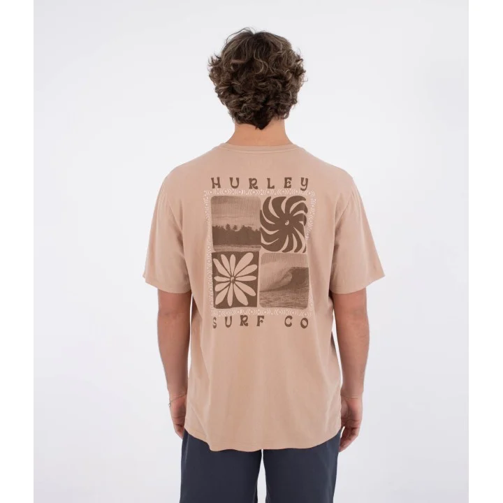 T-shirt Cycles of the Earth homme — Bristlecone