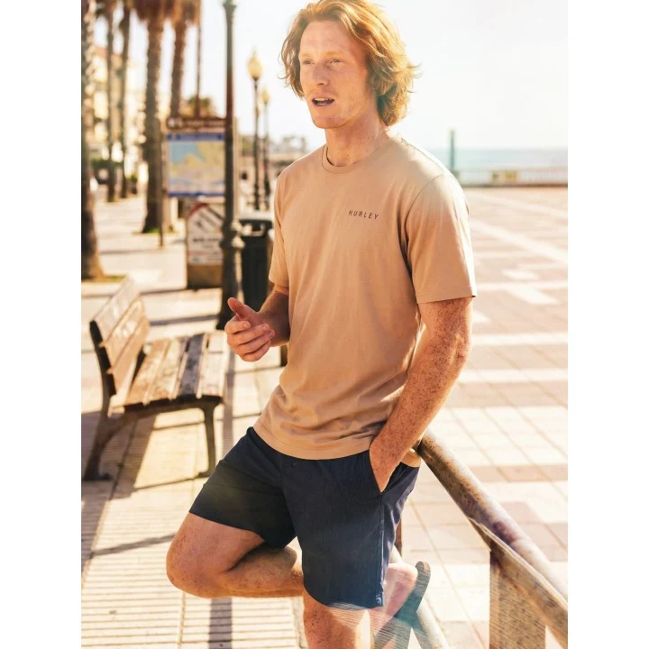 T-shirt Cycles of the Earth homme — Bristlecone