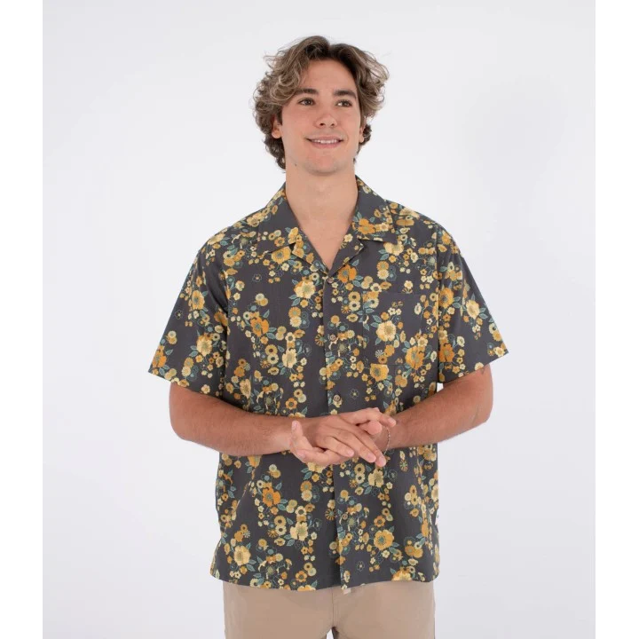 Chemise Dogpatch Camp homme — manches courtes