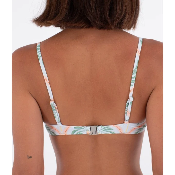 Haut de maillot femme — Beach clay