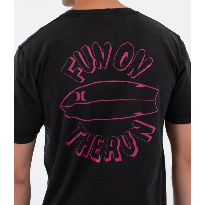 Men’s Sider T-shirt — Noir