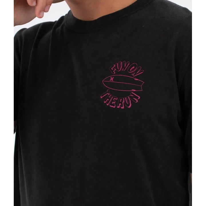 Men’s Sider T-shirt — Noir
