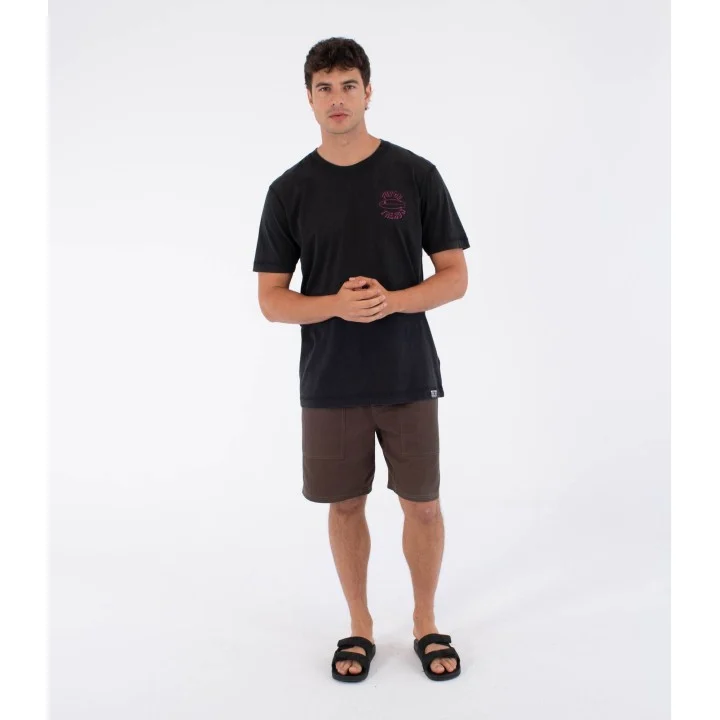 Men’s Sider T-shirt — Noir