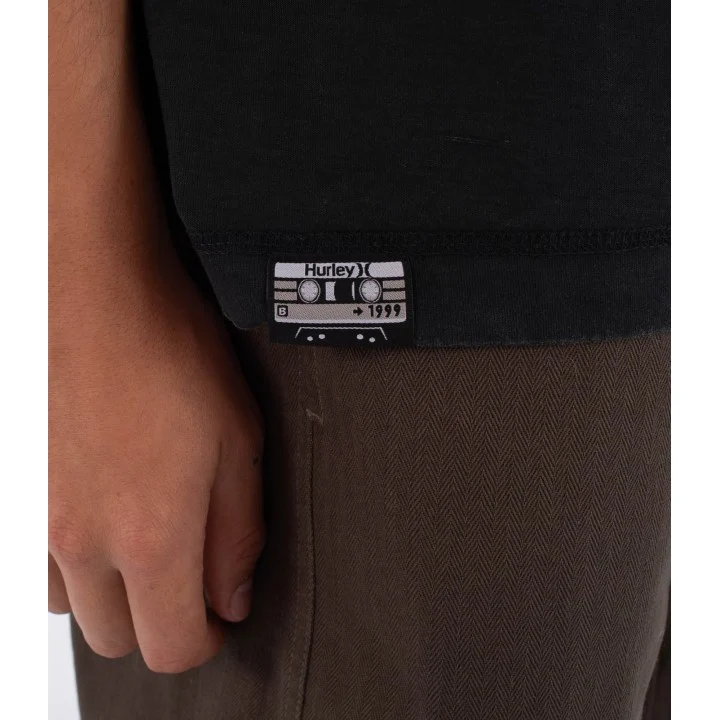 Men’s Sider T-shirt — Noir