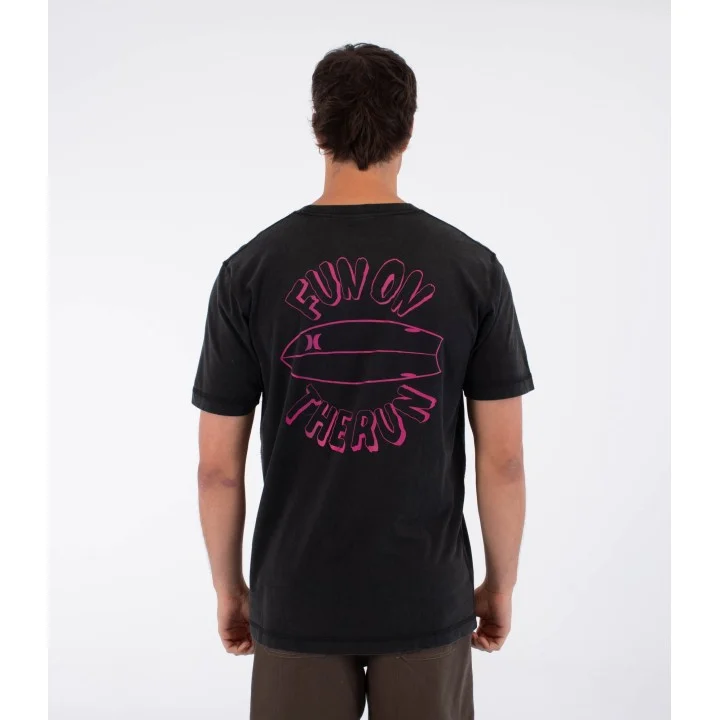 Men’s Sider T-shirt — Noir