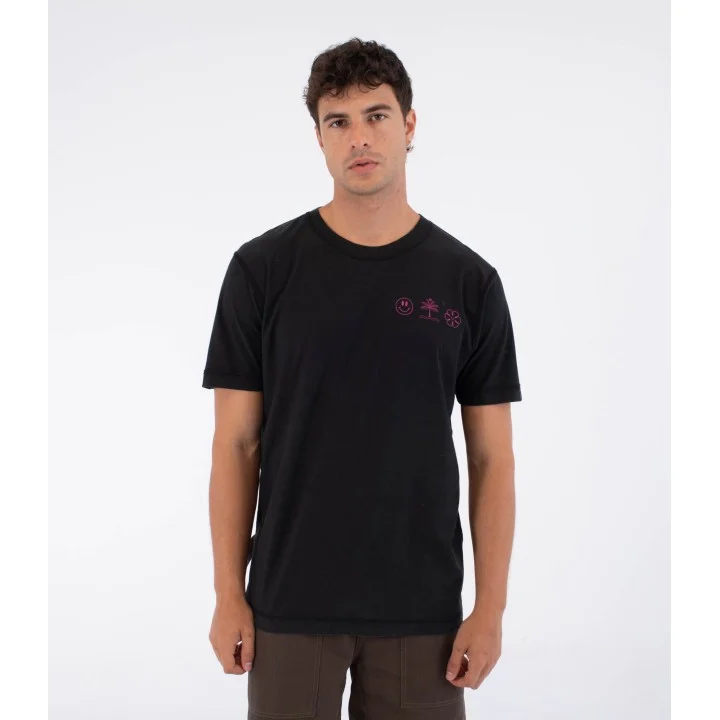 Men’s Sider T-shirt — Noir
