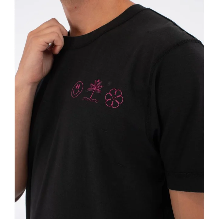Men’s Sider T-shirt — Noir