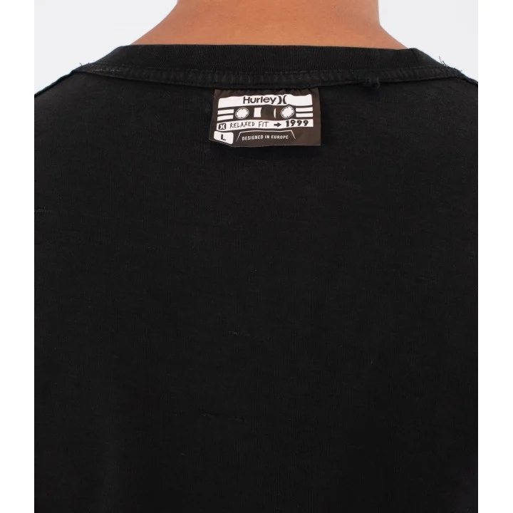 Men’s Sider T-shirt — Noir