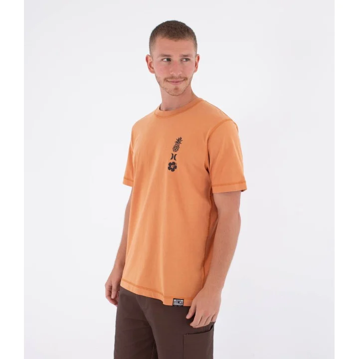 T-shirt Sider homme — Citrus blaze
