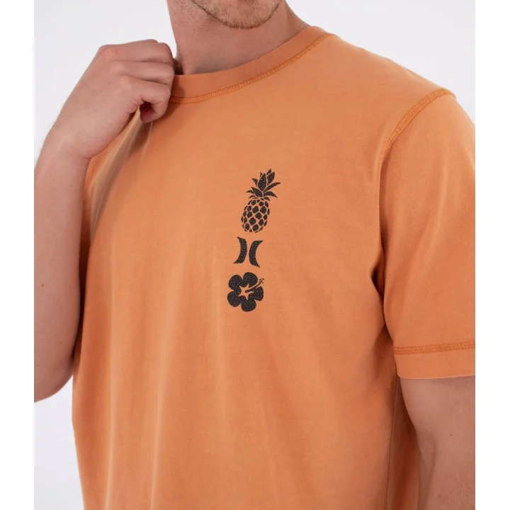 T-shirt Sider homme — Citrus blaze