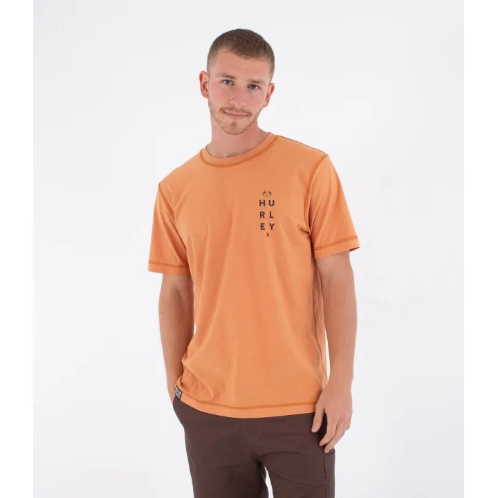 T-shirt Sider homme — Citrus blaze