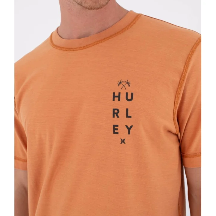 T-shirt Sider homme — Citrus blaze