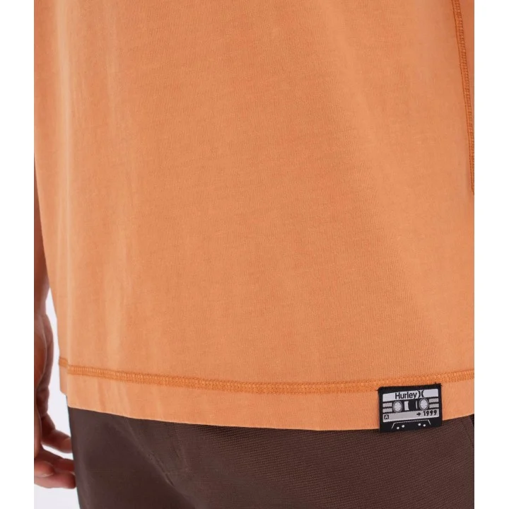 T-shirt Sider homme — Citrus blaze