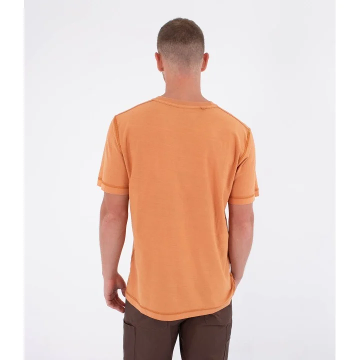 T-shirt Sider homme — Citrus blaze