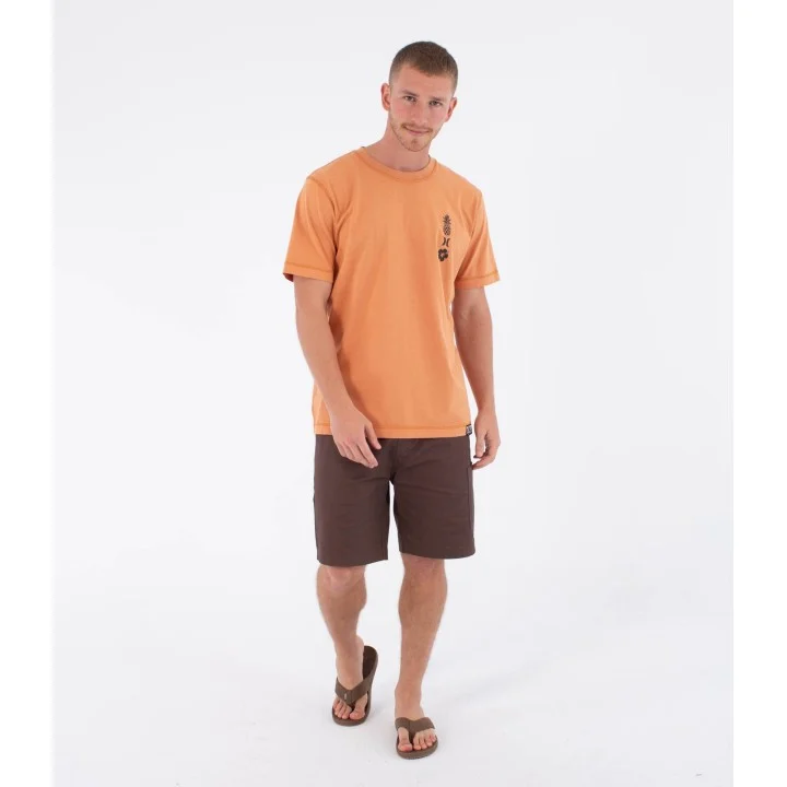 T-shirt Sider homme — Citrus blaze