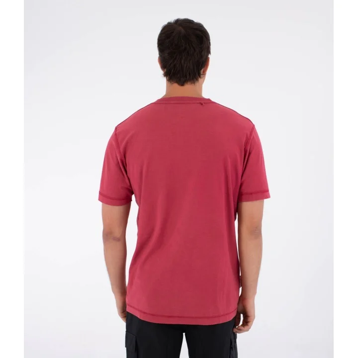 Men’s Sider T-shirt — Cherry crimson