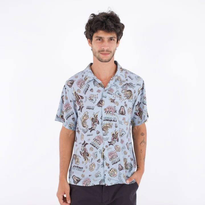 Men’s Etam Shirt — short sleeve