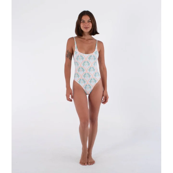 Maillot de bain femme — Beach clay