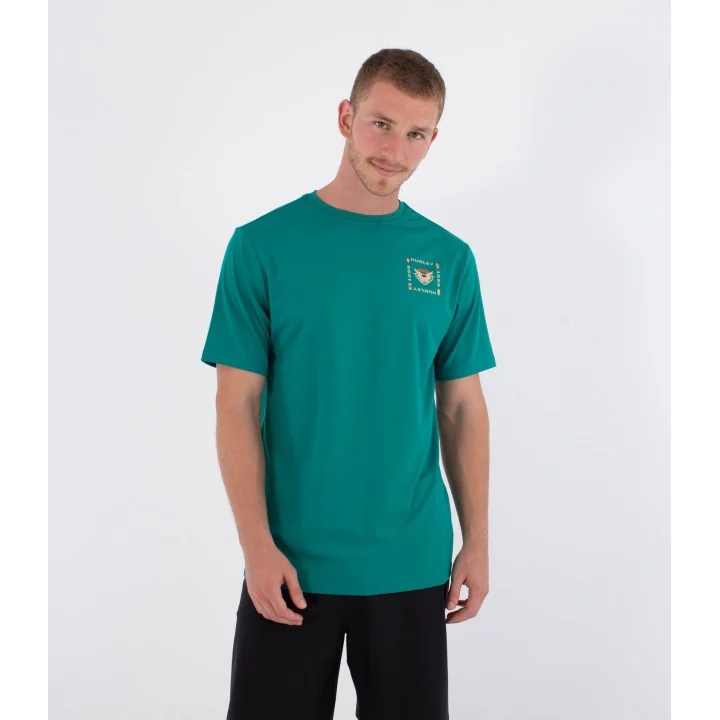 Men’s Bolud Rash Vest — short sleeve — Riverdale